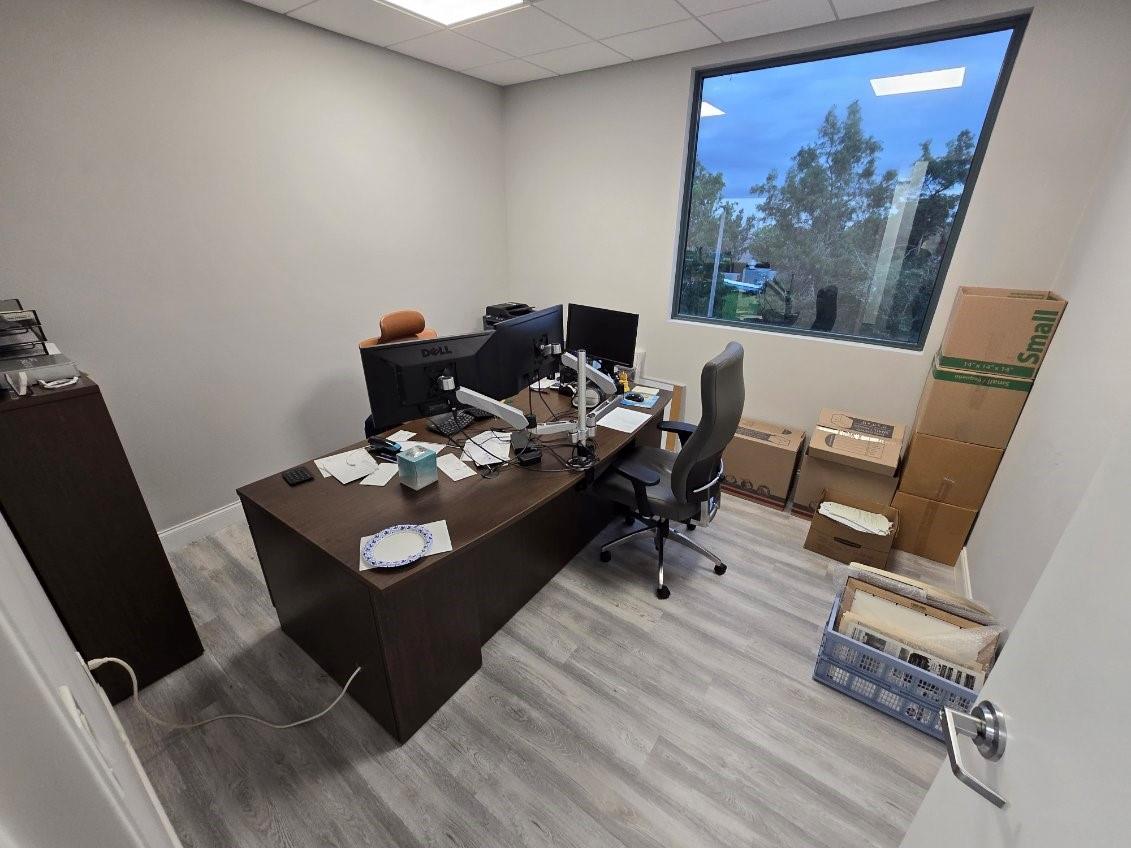 Beautiful Warehouse and Office